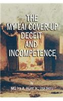 My Lai Cover-Up Deceit and Incompetence