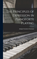 Principles of Expression in Pianoforte Playing