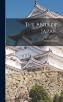 Ants of Japan.