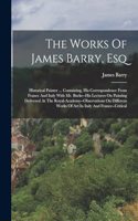 Works Of James Barry, Esq