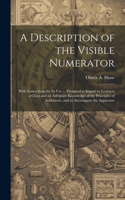 Description of the Visible Numerator