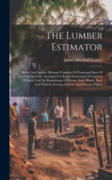 Lumber Estimator