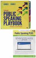 Bundle: Public Speaking Plus (Slim Pack) + Gamble, the Public Speaking Playbook 3e (Loose-Leaf)