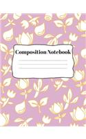 Composition Notebook