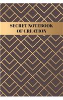 Secret Notebook Of Creation