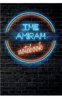 The AMIRAH Notebook