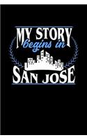My Story Begins in San Jose