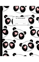 Dot Grid Notebook