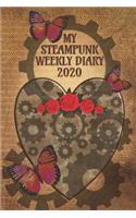 Steampunk Weekly Diary 2020