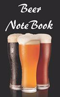 Beer Note Book