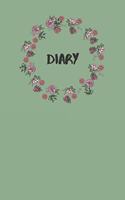 Diary: Track your daily thoughts and activities