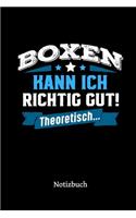 Boxen kann ich richtig gut - theoretisch