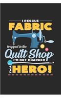 Quilt shop fabric hero