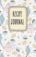 Recipe Journal