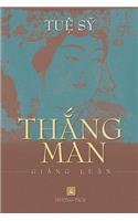 ThẮng Man GiẢng LuẬn