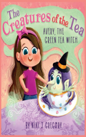 Avery, The Green Tea Witch