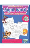 100 Write-and-Learn Sight Word Practice Pages - Teaching Resources