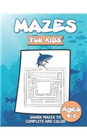 Mazes for Kids