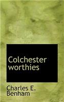 Colchester Worthies