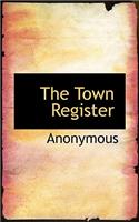 The Town Register