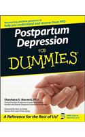 Postpartum Depression For Dummies