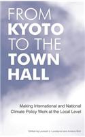 From Kyoto to the Town Hall