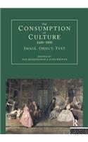 The Consumption of Culture 1600-1800
