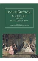 Consumption of Culture 1600-1800