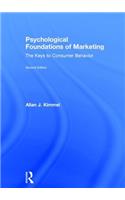 Psychological Foundations of Marketing