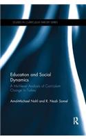 Education and Social Dynamics