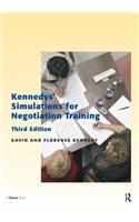 Kennedys' Simulations for Negotiation Training