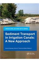 Sediment Transport in Irrigation Canals