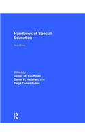 Handbook of Special Education