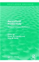 Agricultural Productivity