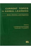 Current Topics in Animal Learning