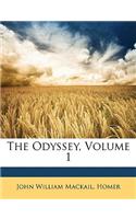 Odyssey, Volume 1