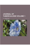 Journal of Tuberculosis Volume 1