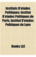 Instituts D'Etudes Politiques: Institut D'Etudes Politiques de Paris(English)