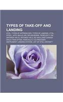 Types of Take-Off and Landing