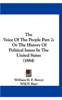 The Voice Of The People Part 2