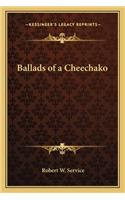 Ballads of a Cheechako