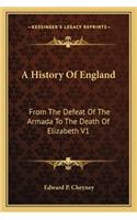 History Of England