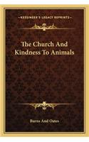 The Church And Kindness To Animals