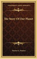 The Story Of Our Planet