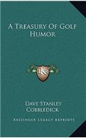 A Treasury of Golf Humor
