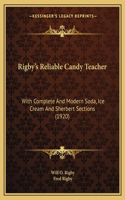 Rigby's Reliable Candy Teacher