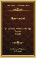 Flateyjarbok