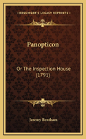 Panopticon: Or The Inspection House (1791)