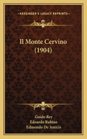 Il Monte Cervino (1904)