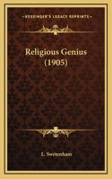 Religious Genius (1905)